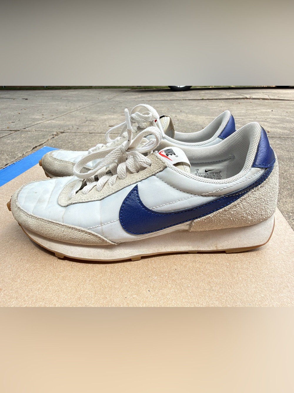 Nike Daybreak Retro Sneakers